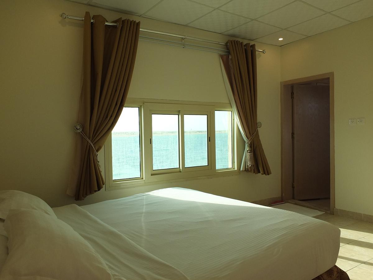 Al Ahmadi Plaza Resort Янбу Экстерьер фото
